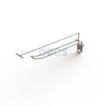 Dubbele klaphaak met T-bar