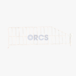 winkelinrichting producten metalen draadwerk tussenschot