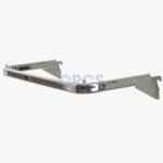 Verchroomde confectiebeugels