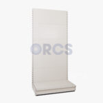 Kopstelling RL achterwand