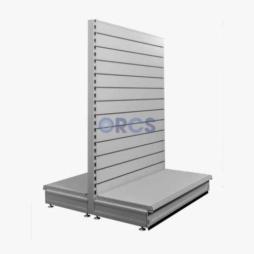 Gondolastelling-Slatwall- Gondolastelling-Slatwall