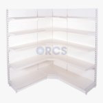 Hoekstelling RAL 9001