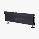 Basisvoet standaard - RAL7015