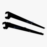 winkelinrichting product glas drager 9005