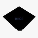 winkelinrichting product hoeklegbord 9005