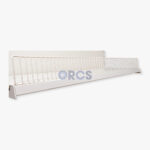 Metalen draadwerk verdeellijst 70mm - RAL9001