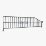 winkelinrichting product metalen draadwerk verdeelstuk 9006