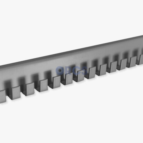 winkelinrichting product metalen verdeellijst- aag 9006