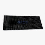 winkelinrichting product perfo RL achterwand 9005