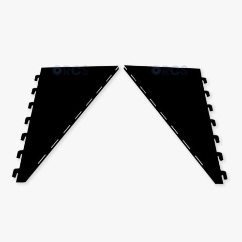 winkelinrichting product schuine koof zijkantset 9005