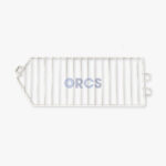 Separatie inhangmand - RAL9001