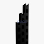 winkelinrichting product staanders 9005