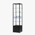 rcs winkelstellingen vitrine rcs 500 zwart