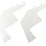 product tijdschriftstelling drager tweetraps 9001