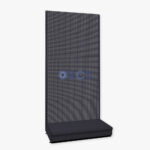 wandstelling perfo achterwand 7015