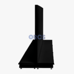 Complete gondolastelling perfo RAL9005-3 meter