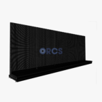 Complete wandstelling perfo RAL9005-5 meter