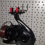 Dubbele Blisterhaak voor molen met dopjes