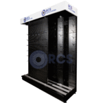 Schuifwand RAL9005